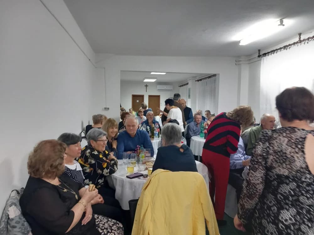 MATICA UMIROVLJENIKA VELIKA: Druženje prošireno gostima iz pleterničkog i pakračkog kraja