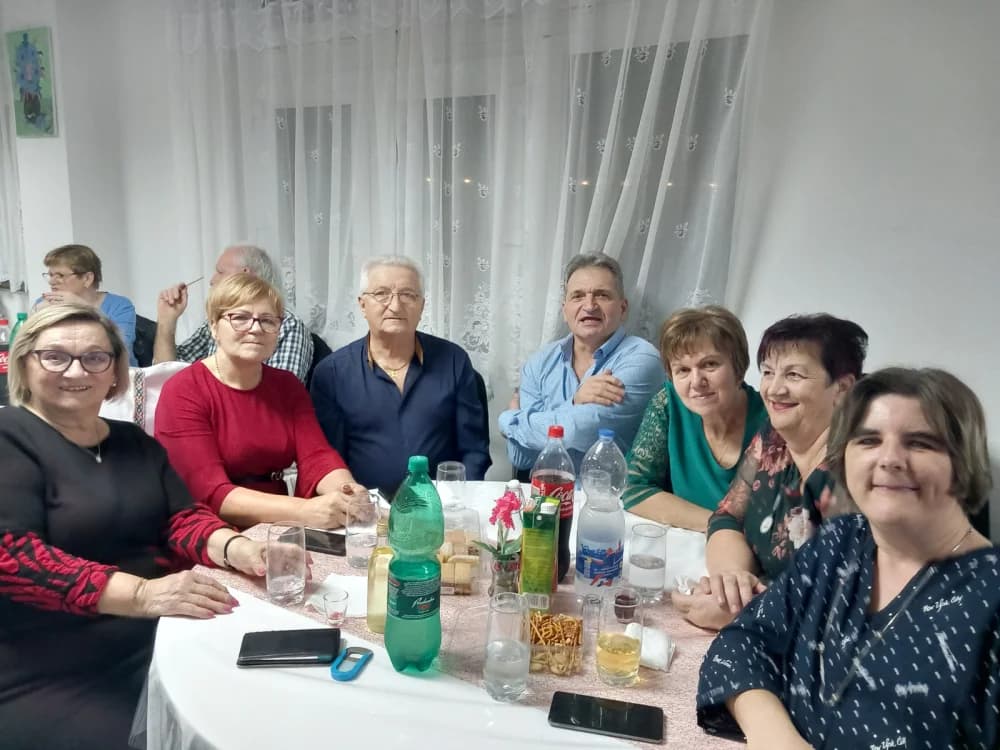 MATICA UMIROVLJENIKA VELIKA: Druženje prošireno gostima iz pleterničkog i pakračkog kraja