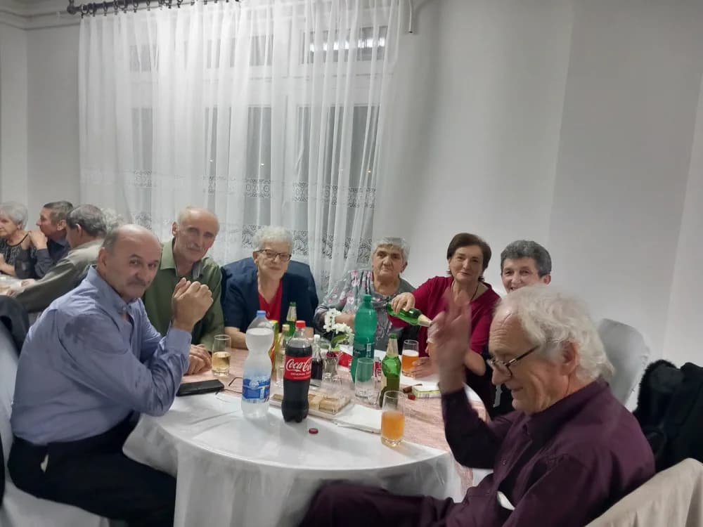 MATICA UMIROVLJENIKA VELIKA: Druženje prošireno gostima iz pleterničkog i pakračkog kraja