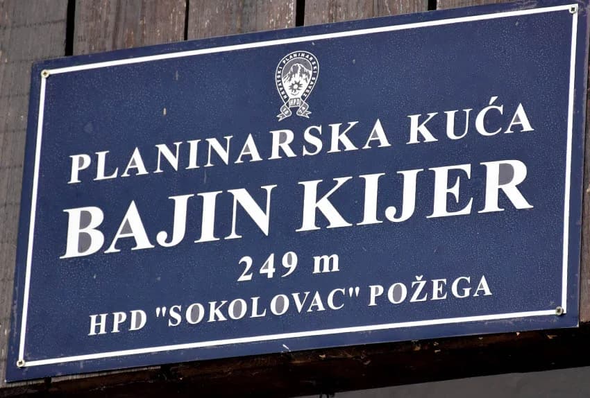 Održan 12. planinarski pohod na najviši vrh požeške gore koji je završio u podnožju Kapavca