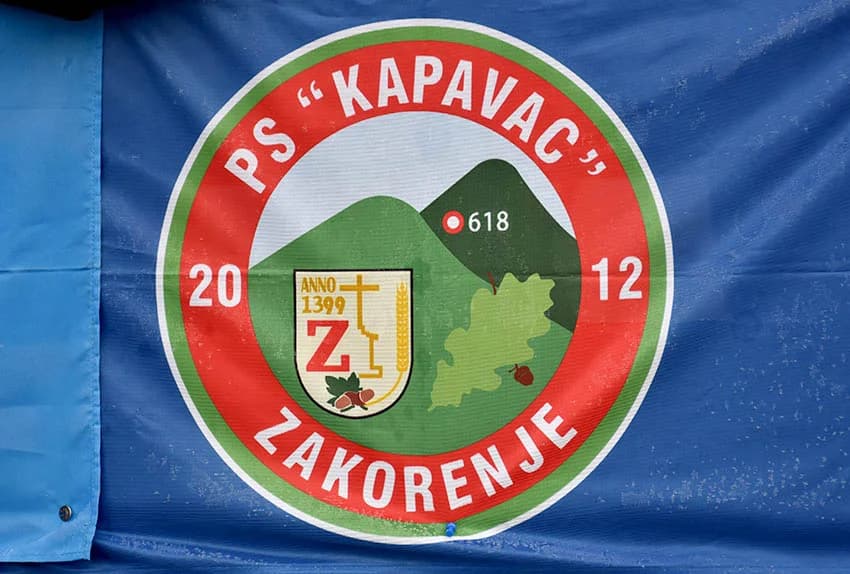 Održan 12. planinarski pohod na najviši vrh požeške gore koji je završio u podnožju Kapavca