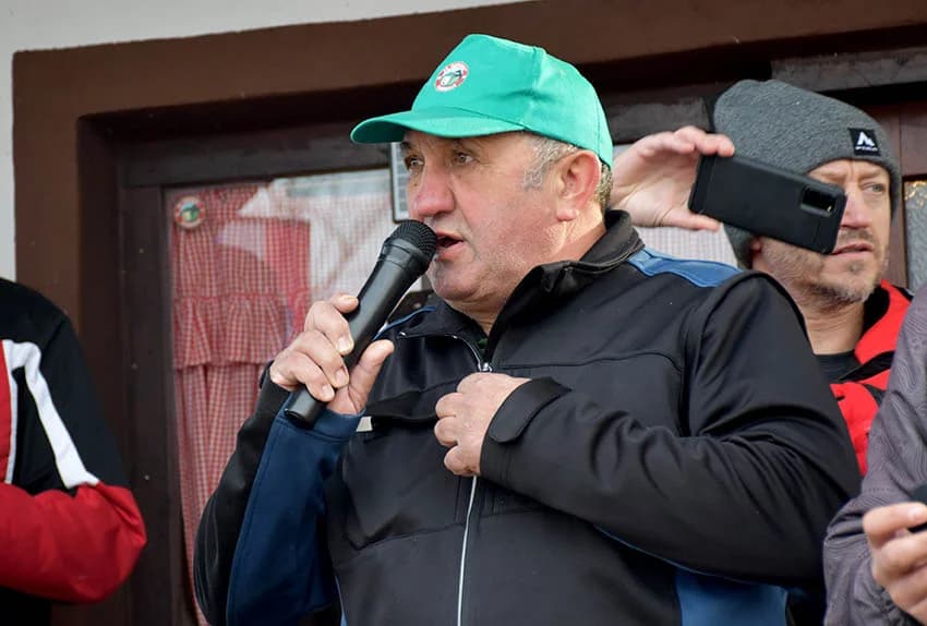 Održan 12. planinarski pohod na najviši vrh požeške gore koji je završio u podnožju Kapavca