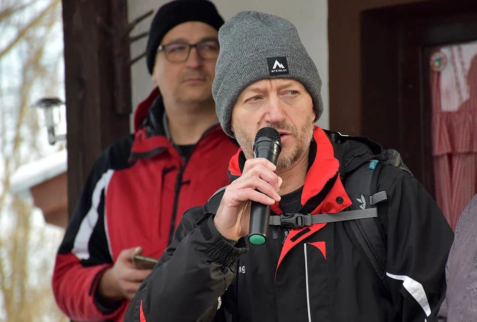 Održan 12. planinarski pohod na najviši vrh požeške gore koji je završio u podnožju Kapavca