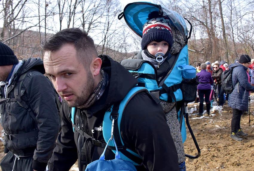 Održan 12. planinarski pohod na najviši vrh požeške gore koji je završio u podnožju Kapavca