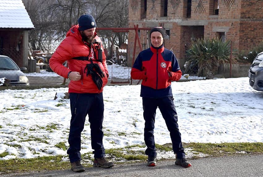 Održan 12. planinarski pohod na najviši vrh požeške gore koji je završio u podnožju Kapavca