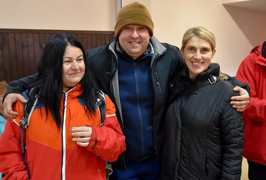 Održan 12. planinarski pohod na najviši vrh požeške gore koji je završio u podnožju Kapavca