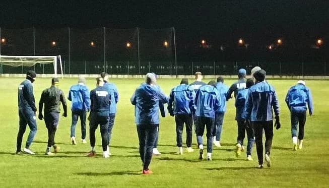 Pleternički trećeligaš počeo s pripremama za proljetni dio natjecateljske sezone