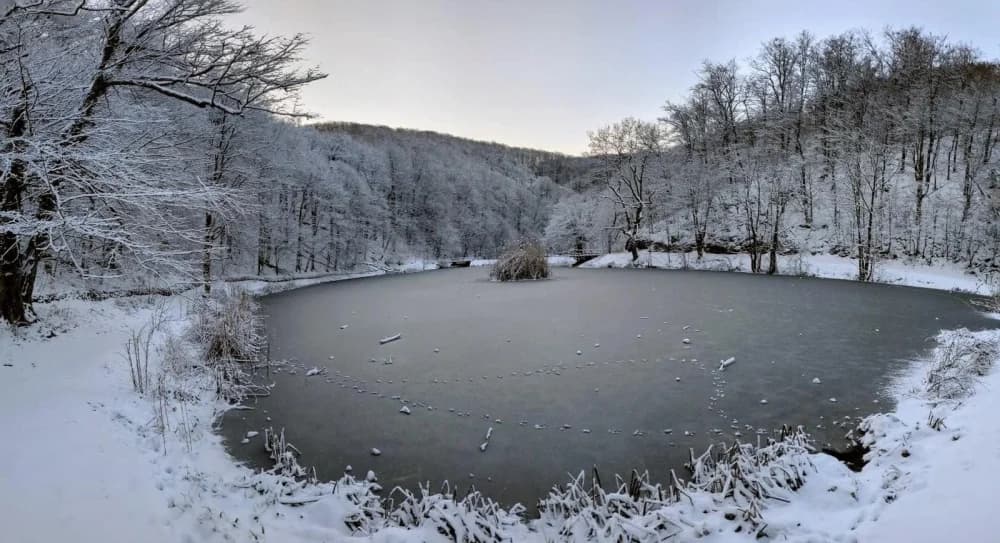 Jezero na Jankovcu