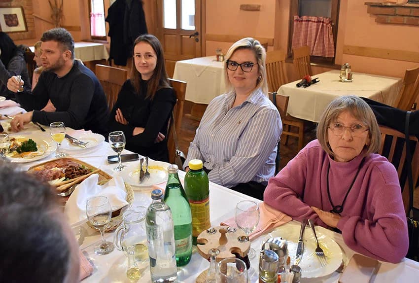 POŽEŠKI GRADONAČELNIK S NOVINARIMA: Cilj nam je odraditi dobar posao u ovom mandatu!