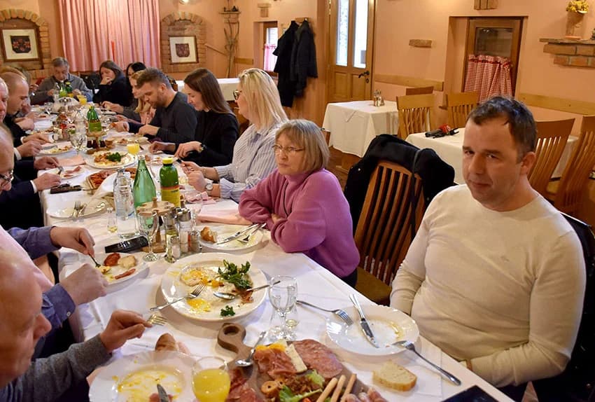 POŽEŠKI GRADONAČELNIK S NOVINARIMA: Cilj nam je odraditi dobar posao u ovom mandatu!