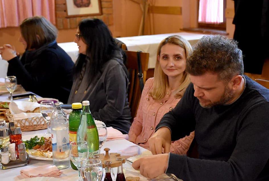 POŽEŠKI GRADONAČELNIK S NOVINARIMA: Cilj nam je odraditi dobar posao u ovom mandatu!