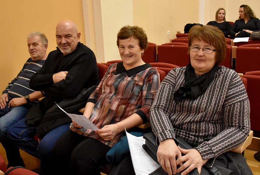 /FOTO/ HUMANITARNI KONCERT U POŽEGI: Glazbena čarolija za kupovinu kombija požeških invalida