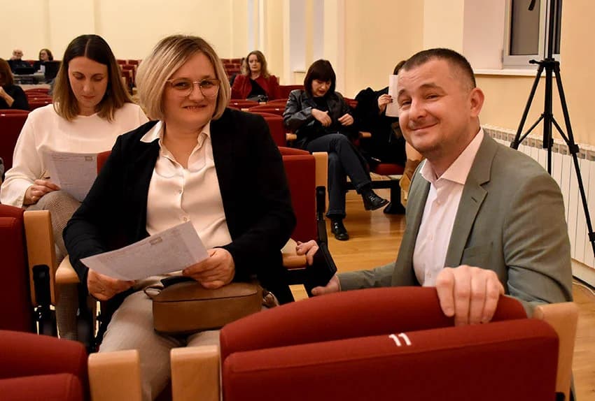 /FOTO/ HUMANITARNI KONCERT U POŽEGI: Glazbena čarolija za kupovinu kombija požeških invalida