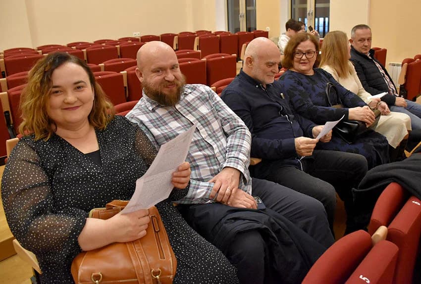 /FOTO/ HUMANITARNI KONCERT U POŽEGI: Glazbena čarolija za kupovinu kombija požeških invalida