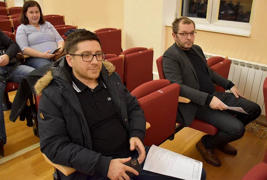 /FOTO/ HUMANITARNI KONCERT U POŽEGI: Glazbena čarolija za kupovinu kombija požeških invalida