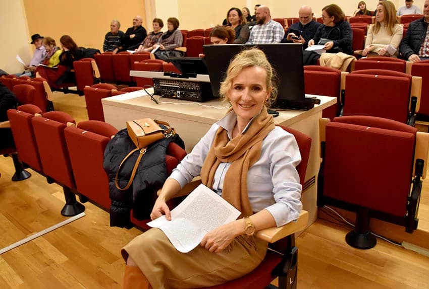 /FOTO/ HUMANITARNI KONCERT U POŽEGI: Glazbena čarolija za kupovinu kombija požeških invalida