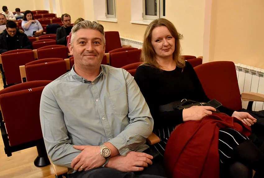 /FOTO/ HUMANITARNI KONCERT U POŽEGI: Glazbena čarolija za kupovinu kombija požeških invalida