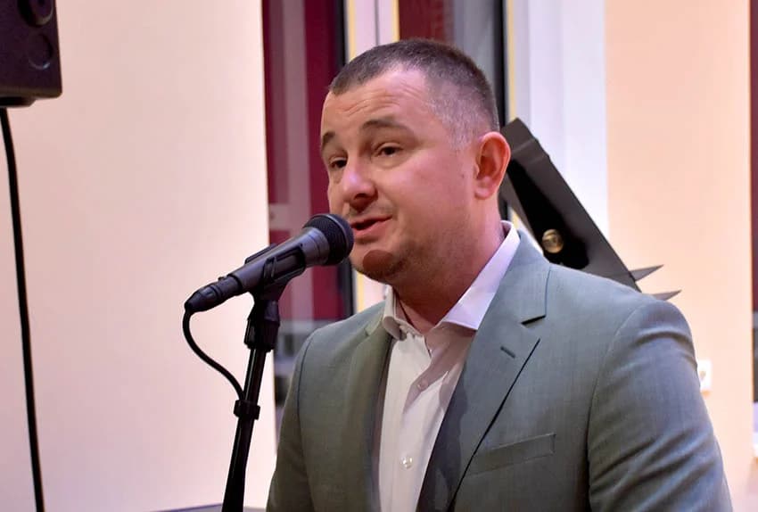 /FOTO/ HUMANITARNI KONCERT U POŽEGI: Glazbena čarolija za kupovinu kombija požeških invalida