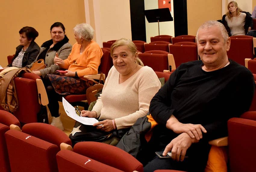 /FOTO/ HUMANITARNI KONCERT U POŽEGI: Glazbena čarolija za kupovinu kombija požeških invalida