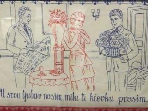 Bakini zidnjaci