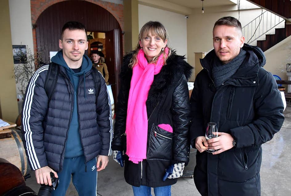 (FOTOGALERIJA) Najavili početak radova u vinogradima