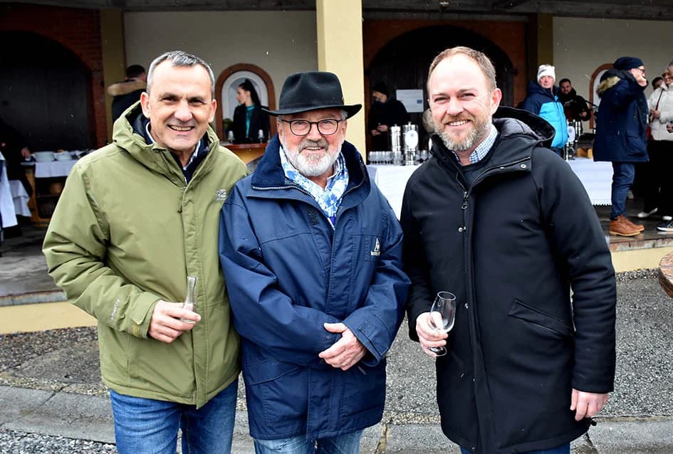 (FOTOGALERIJA) Najavili početak radova u vinogradima