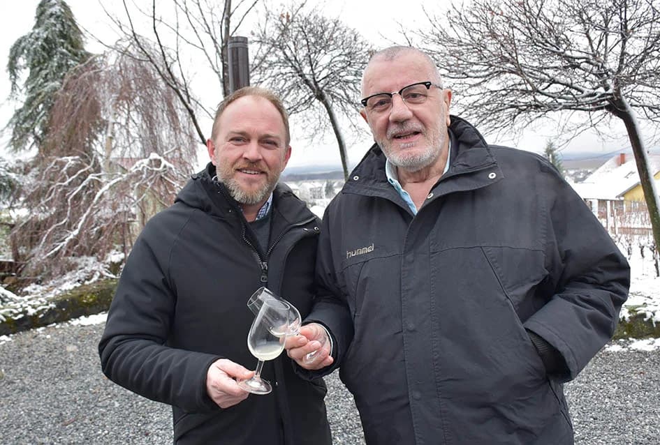 (FOTOGALERIJA) Najavili početak radova u vinogradima