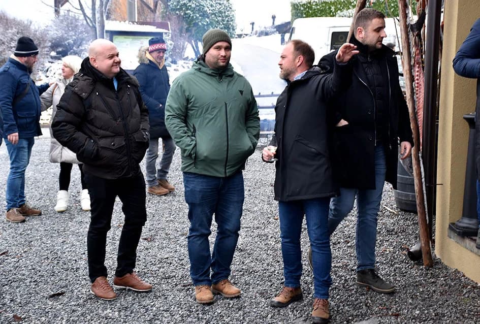 (FOTOGALERIJA) Najavili početak radova u vinogradima