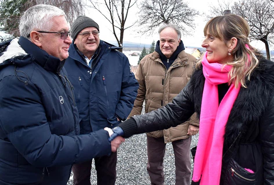 (FOTOGALERIJA) Najavili početak radova u vinogradima