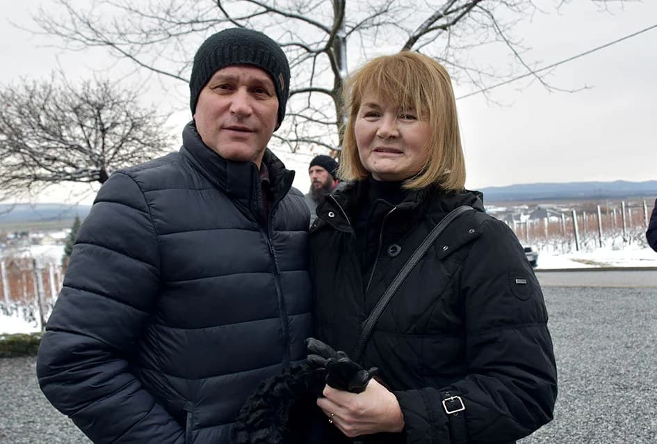 (FOTOGALERIJA) Najavili početak radova u vinogradima