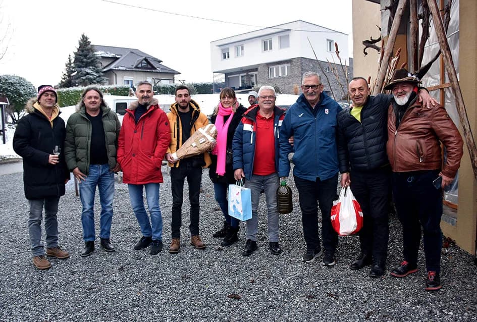 (FOTOGALERIJA) Najavili početak radova u vinogradima