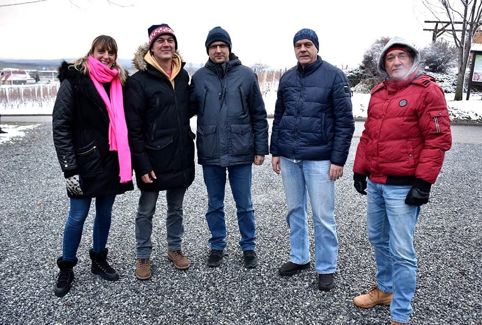 (FOTOGALERIJA) Najavili početak radova u vinogradima