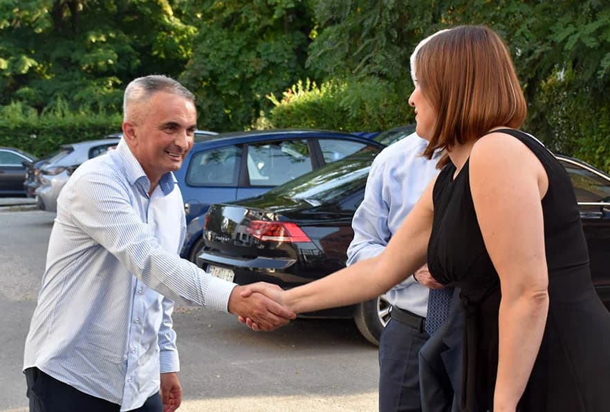 Napunjene festivalske butelje