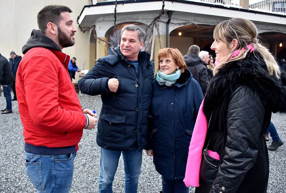 (FOTOGALERIJA) Najavili početak radova u vinogradima