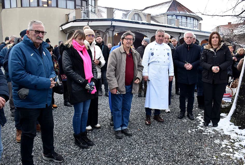(FOTOGALERIJA) Najavili početak radova u vinogradima