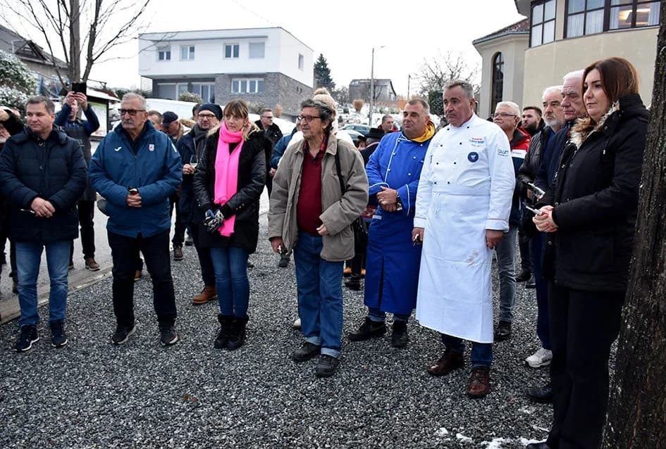 (FOTOGALERIJA) Najavili početak radova u vinogradima