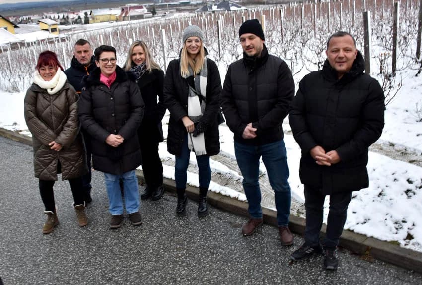(FOTOGALERIJA) Najavili početak radova u vinogradima