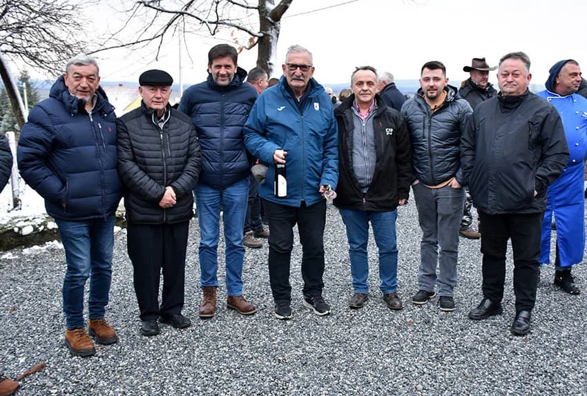 (FOTOGALERIJA) Najavili početak radova u vinogradima