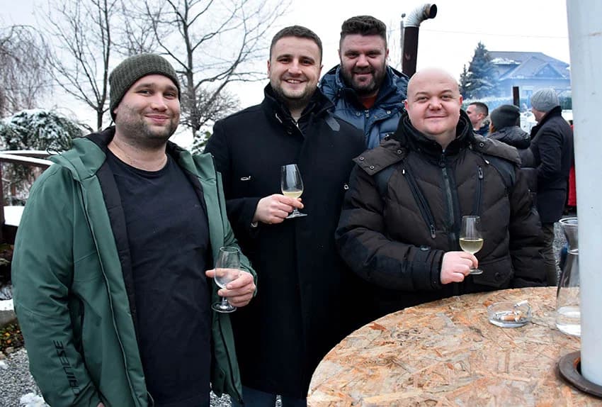 (FOTOGALERIJA) Najavili početak radova u vinogradima