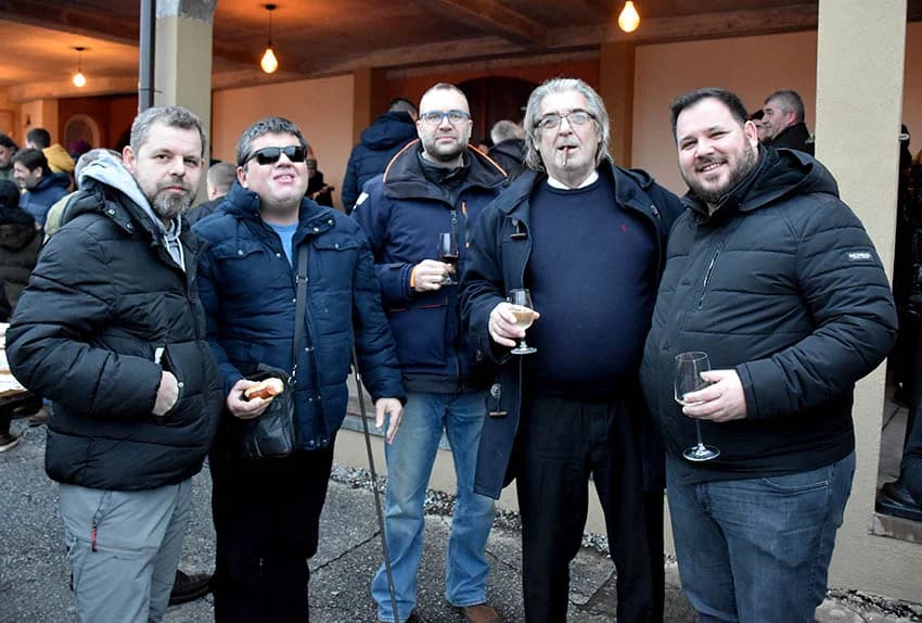(FOTOGALERIJA) Najavili početak radova u vinogradima