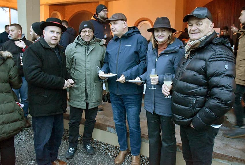 (FOTOGALERIJA) Najavili početak radova u vinogradima