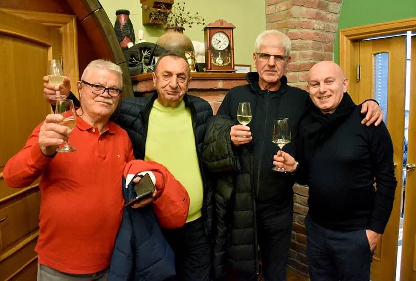 (FOTOGALERIJA) Najavili početak radova u vinogradima
