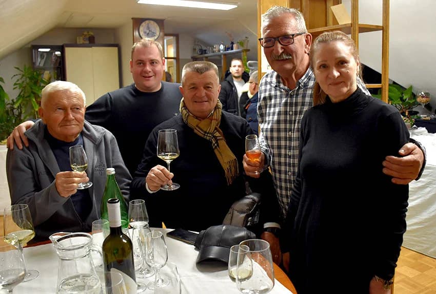 (FOTOGALERIJA) Najavili početak radova u vinogradima