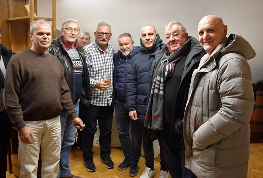 (FOTOGALERIJA) Najavili početak radova u vinogradima