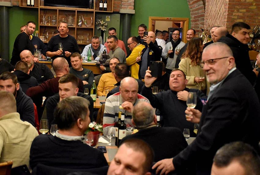 (FOTOGALERIJA) Najavili početak radova u vinogradima