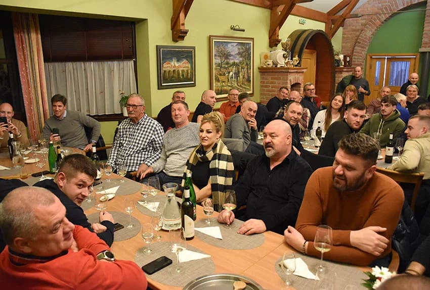 (FOTOGALERIJA) Najavili početak radova u vinogradima