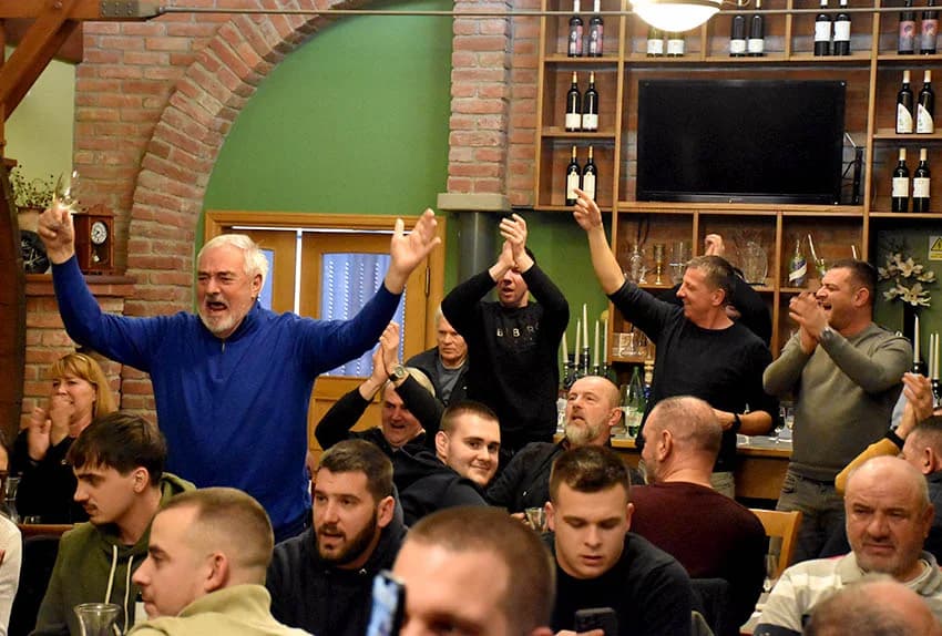 (FOTOGALERIJA) Najavili početak radova u vinogradima
