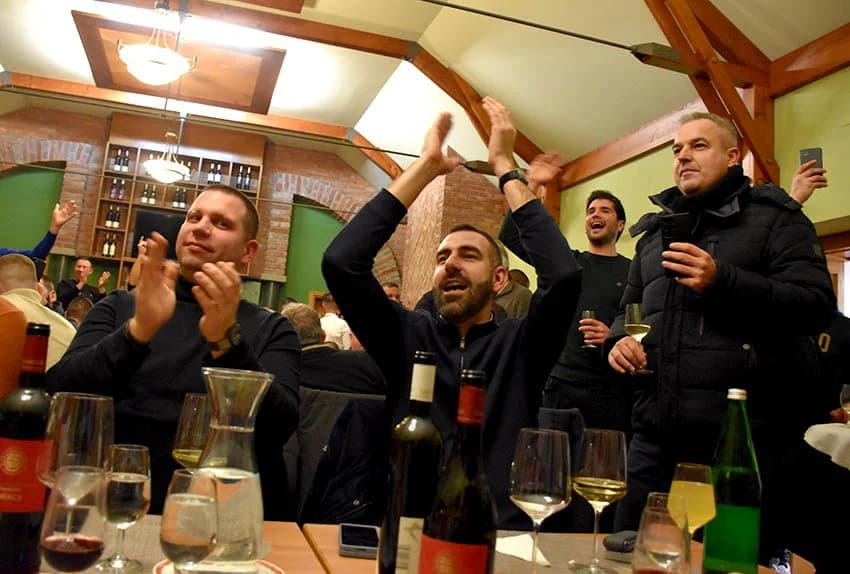 (FOTOGALERIJA) Najavili početak radova u vinogradima