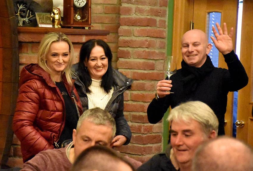 (FOTOGALERIJA) Najavili početak radova u vinogradima