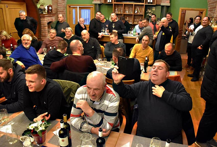 (FOTOGALERIJA) Najavili početak radova u vinogradima